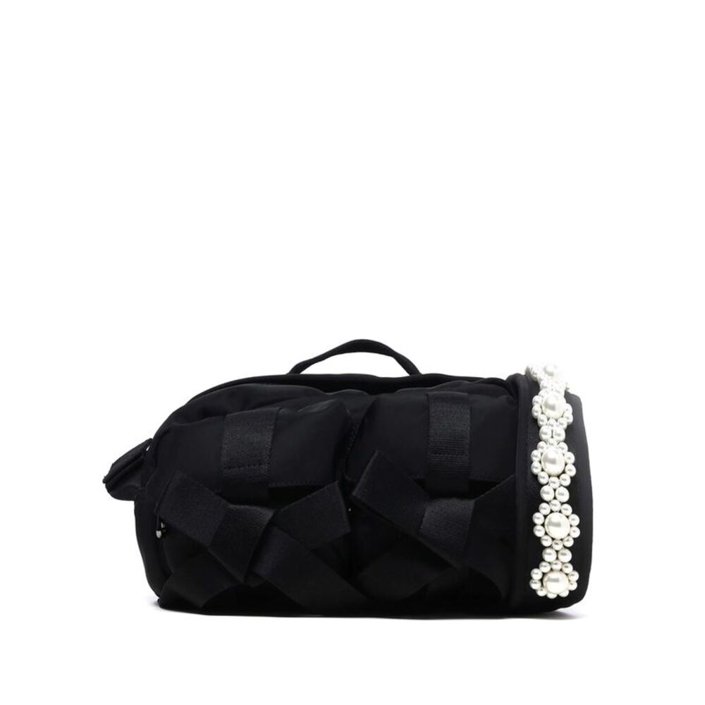 Simone Rocha Black Satchels & Cross Body Bags Women